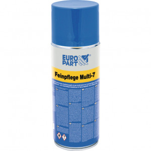 Spray multifunctional Multi7 EUROPART 500ml cu MoS2