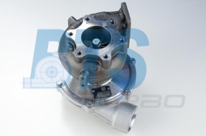 Turbina, Turbosuflanta