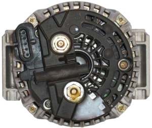Alternator Scania 24V / 110A cu fulie - Img 4