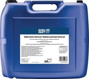 Antigel motor Universal G11 EUROPART 20L