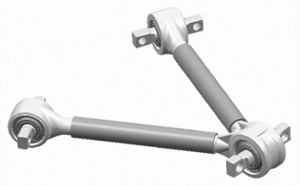 Brat, suspensie roata IVECO 4121 8621