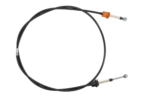 Cablu timonerie negru L=2750 mm