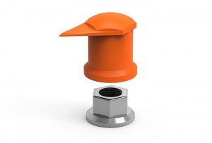 Capac siguranta prezon Checkpoint® Dustite® LR (Long Reach) 32mm - Img 6