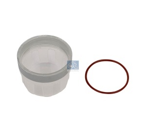 Carcasă, filtru de combustibil MAN 51.12502.0014