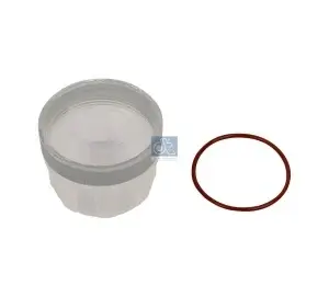 Carcasă, filtru de combustibil MAN 51.12502.0014
