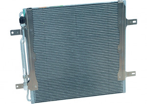 Condensator climatizare NRF pt. MB ATEGO, ATEGO II 01.98- - Img 2