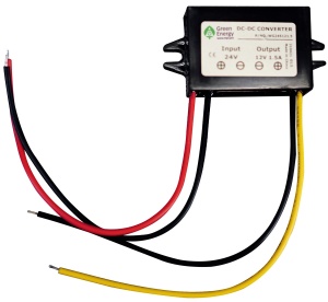 Convertor DC-DC 24/12V 1.5A
