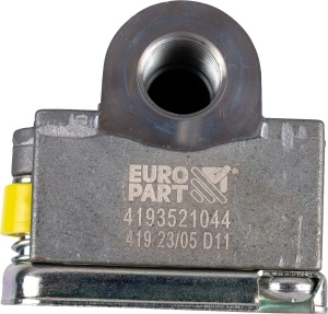 Cupla aer galben automatic M16x1.5 - cu supapa - Img 4