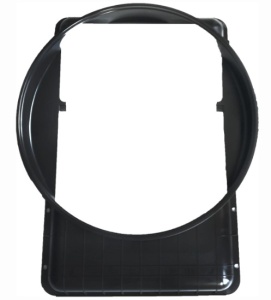 Difuzor radiator