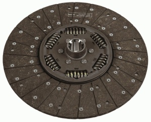 Disc ambreiaj (disc de frictiune), Ø: 420mm