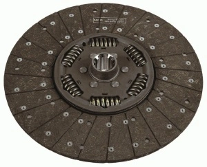 Disc ambreiaj (disc de frictiune), Ø: 420mm