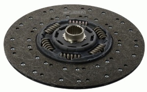 Disc ambreiaj (disc de frictiune), Ø: 430mm