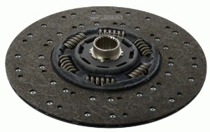 Disc ambreiaj (disc de frictiune), Ø: 430mm