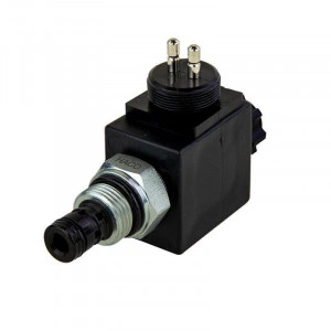 Electrovalva magnetica cu actiune unica 24V