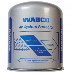 Element filtrant uscator aer, compresor Wabco 432 901 223 2