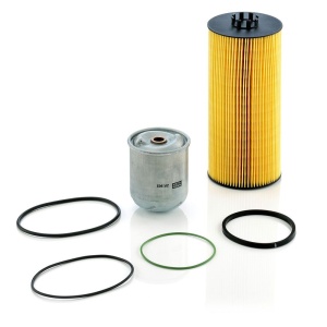 Filtru ulei MANN-FILTER 10 02 055 0 100