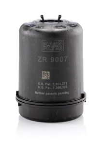 Filtru ulei MANN-FILTER 9740900700