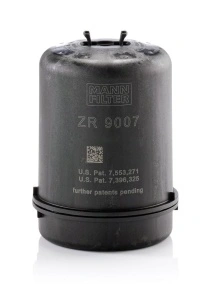 Filtru ulei MANN-FILTER 9740900700