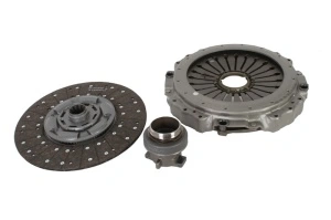 Kit ambreiaj SACHS pentru MAN 10 dinti / 430mm - Img 3