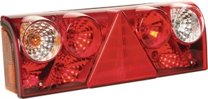 Lampa spate ASPÖCK 23 02 002 2 500