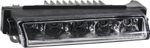 Lampa stg. LED lumina zi