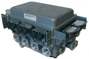 Modulator EBS remorca