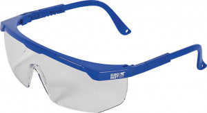 Ochelari de protectie EP9996 UV400 transparent DIN166