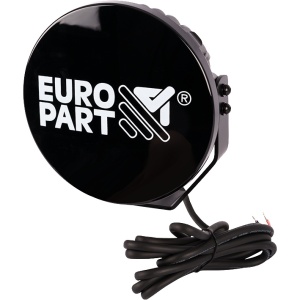 Proiector LED faza lunga 7" 7100/5500 lm cu lumina pozitie alba/portocaliu - Img 4