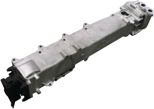 Radiator, recirculare gaze de esapament MAN TGS, TGX - Img 2