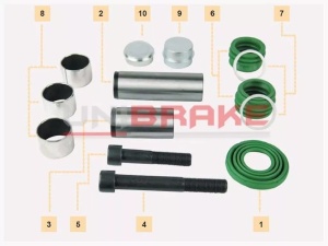 Set reparatie