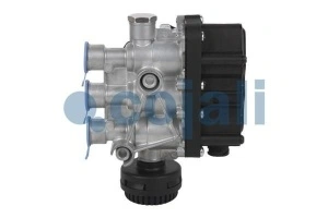 Bloc supapa magnetica, suspensie pneumatica pt. Scania, Volvo - Img 4