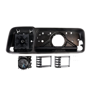 Carcasa, oglinda exterioara MERCEDES-BENZ-TRUCK A002 810 4616