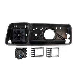 Carcasa, oglinda exterioara MERCEDES-BENZ-TRUCK A002 810 4616