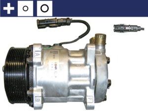 Compresor, climatizare MAHLE ACP 111 000S