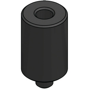 Cric hidropneumatic 20/10t mobil iclusiv 2x adaptor de prelungire - Img 2