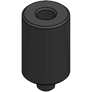 Cric hidropneumatic 20/10t mobil iclusiv 2x adaptor de prelungire - Img 2