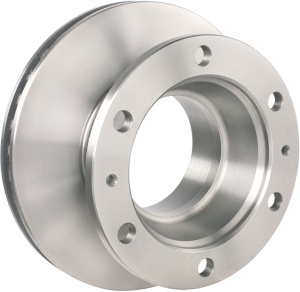 Disc frana EuroCargo set 2 buc