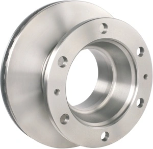 Disc frana EuroCargo set 2 buc