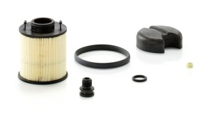 filtru aditiv MANN-FILTER 10 13 004 0 100 - Img 2