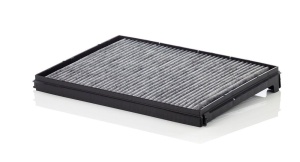 Filtru, aer habitaclu MANN-FILTER 9740330010 - Img 2