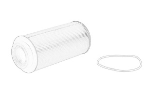 filtru combustibil DAF 2277128