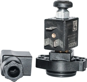 Kit reparatie electrovalva