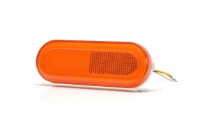 Lampa gabarit galben banda led - Img 2