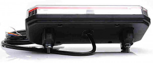 Lampa stop cu LED universala - Img 2