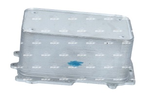 Radiator ulei, ulei motor NRF 1000031335 - Img 2