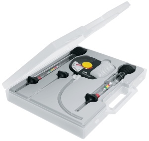 Set verificatoare lichid parbriz,antigel,lichid baterii