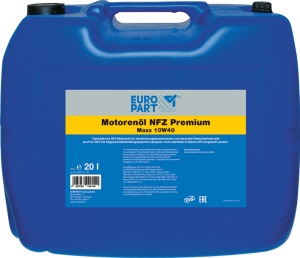 Ulei motor 10w40 20L
