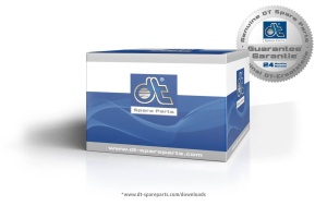 Amortizor, suspensie cabina DT Spare Parts 5.65009 - Img 2