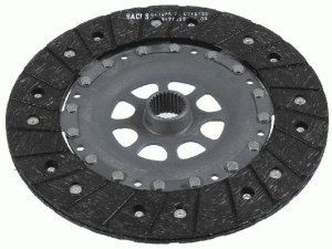 Disc ambreiaj (disc de frictiune), Ø: 250mm