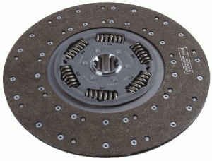 Disc ambreiaj (disc de frictiune), Ø: 420mm